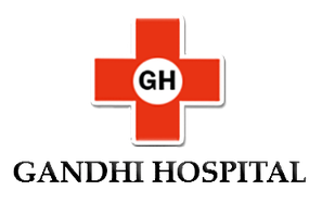 Gandhi Hospital logo