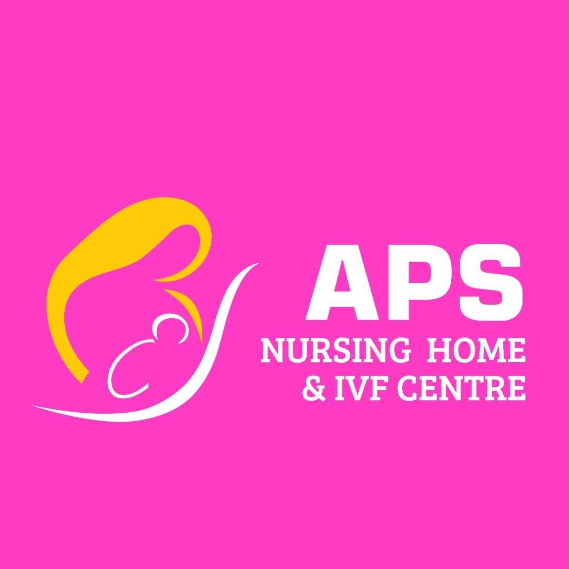 APS Nursing Home logo