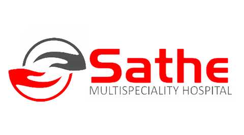 Sathe Multispeciality Hospital logo