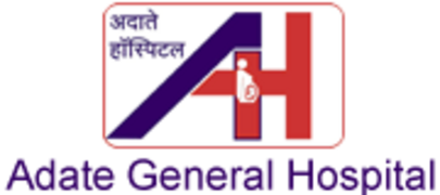 Adate Hospital logo