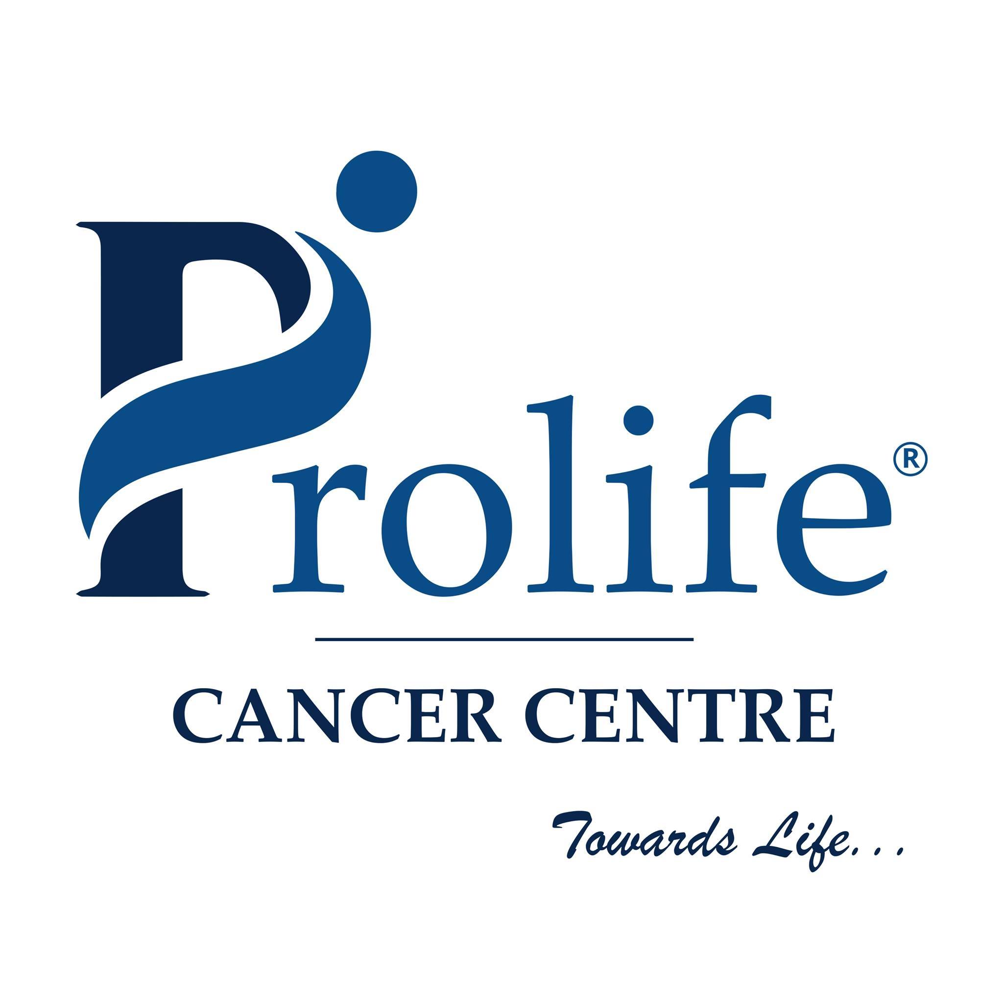 Prolife Cancer Centre logo