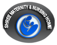 Shree Maternity & Nursing Home logo