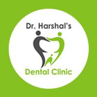 Dr. Harshal's Dental Clinic logo