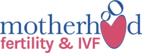 Motherhood Fertility & IVF Center logo