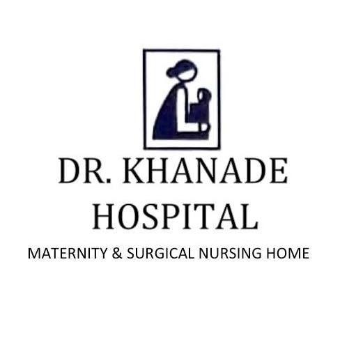 Dr. Khanade Hospital logo