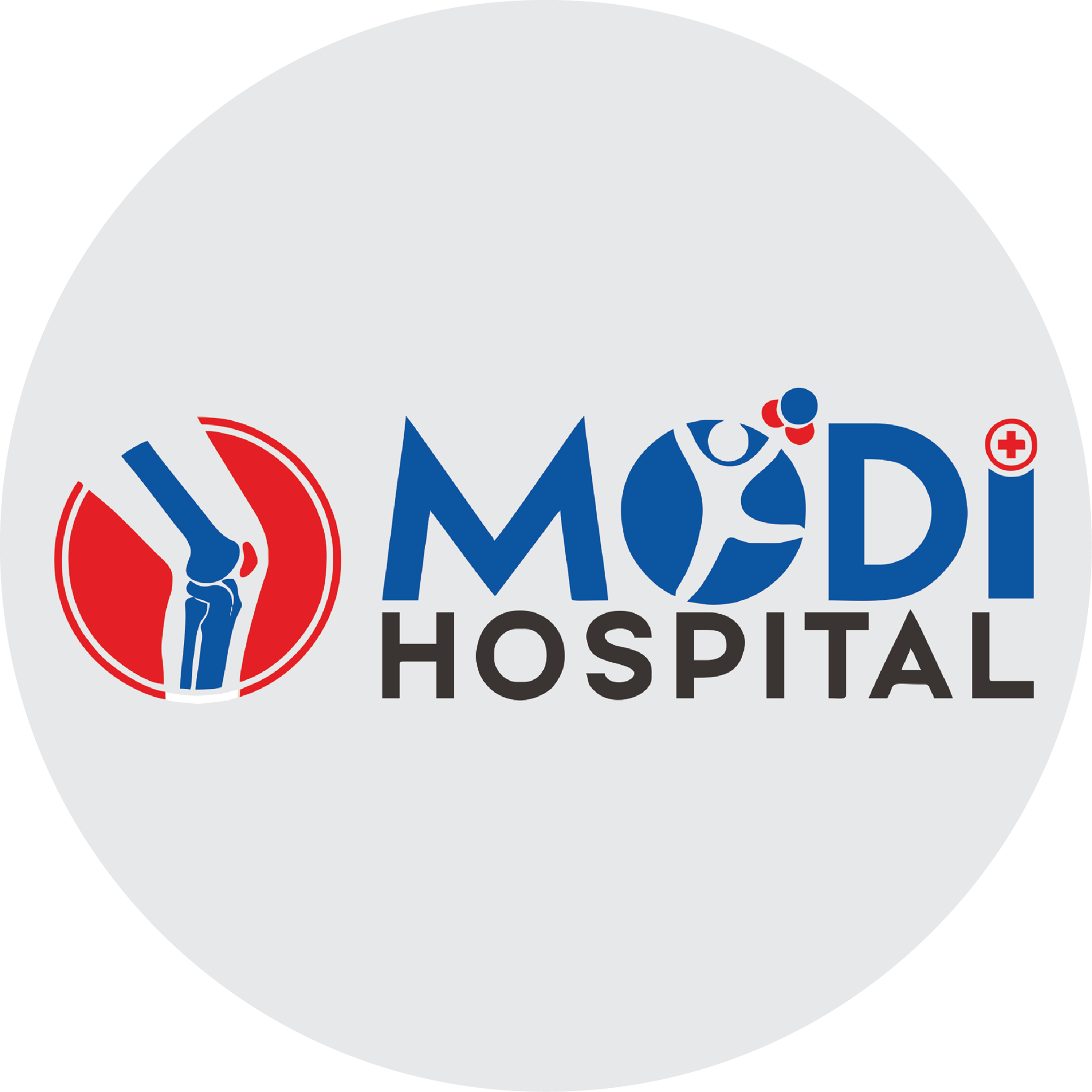 Modi MultiSpeciality Hospital logo