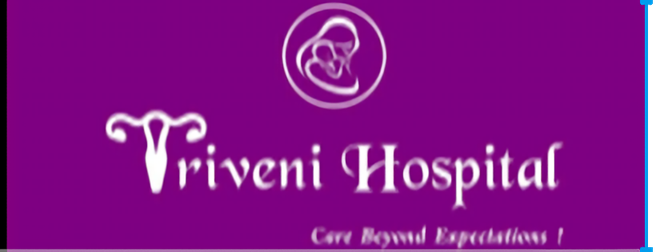 Triveni Hospital logo