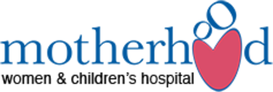 Motherhood Women And Children's Hospital logo