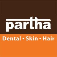 Partha Dental Skin Hair Clinic logo