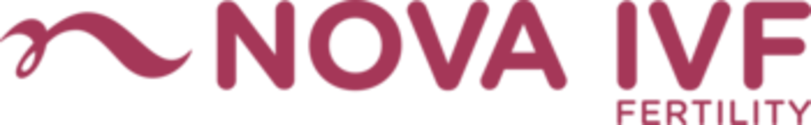 Nova IVF Fertility Center logo