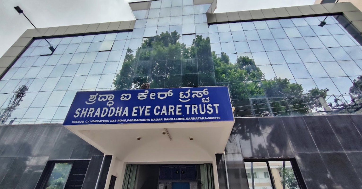 Shraddha Eye Care Trust