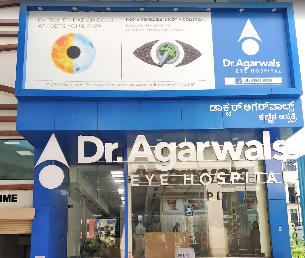 Dr. Agarwals Eye Hospital