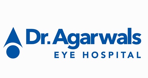 Dr. Agarwals Eye Hospital logo