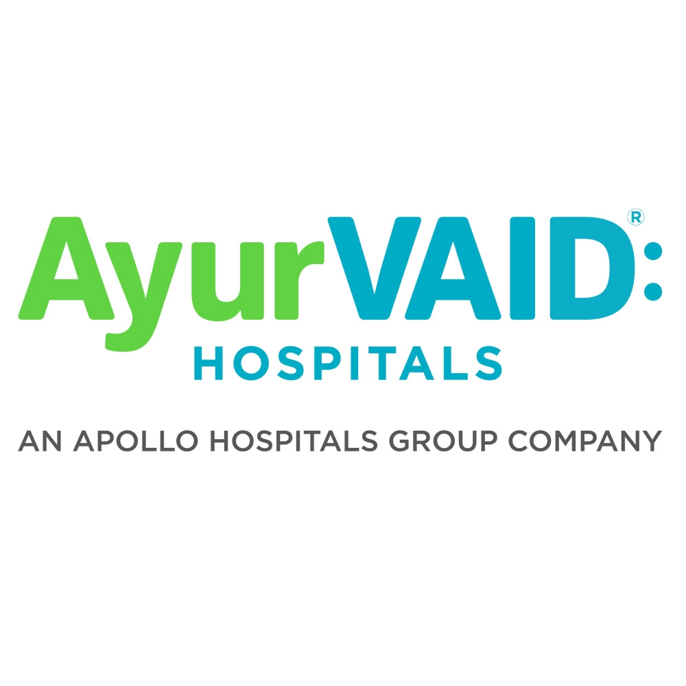 Ayurvaid Hospital logo