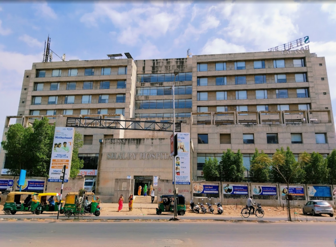 Shalby Hospitals Ahmedabad Naroda