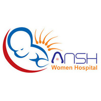 Ansh Women Hospital logo