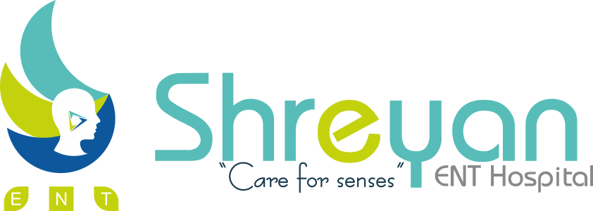 Shreyan ENT Hospital logo