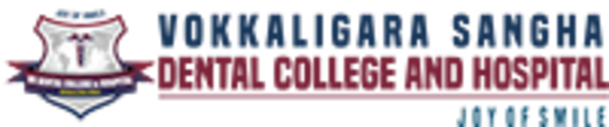 Vokkaligara Sangha Dental College & Hospital logo