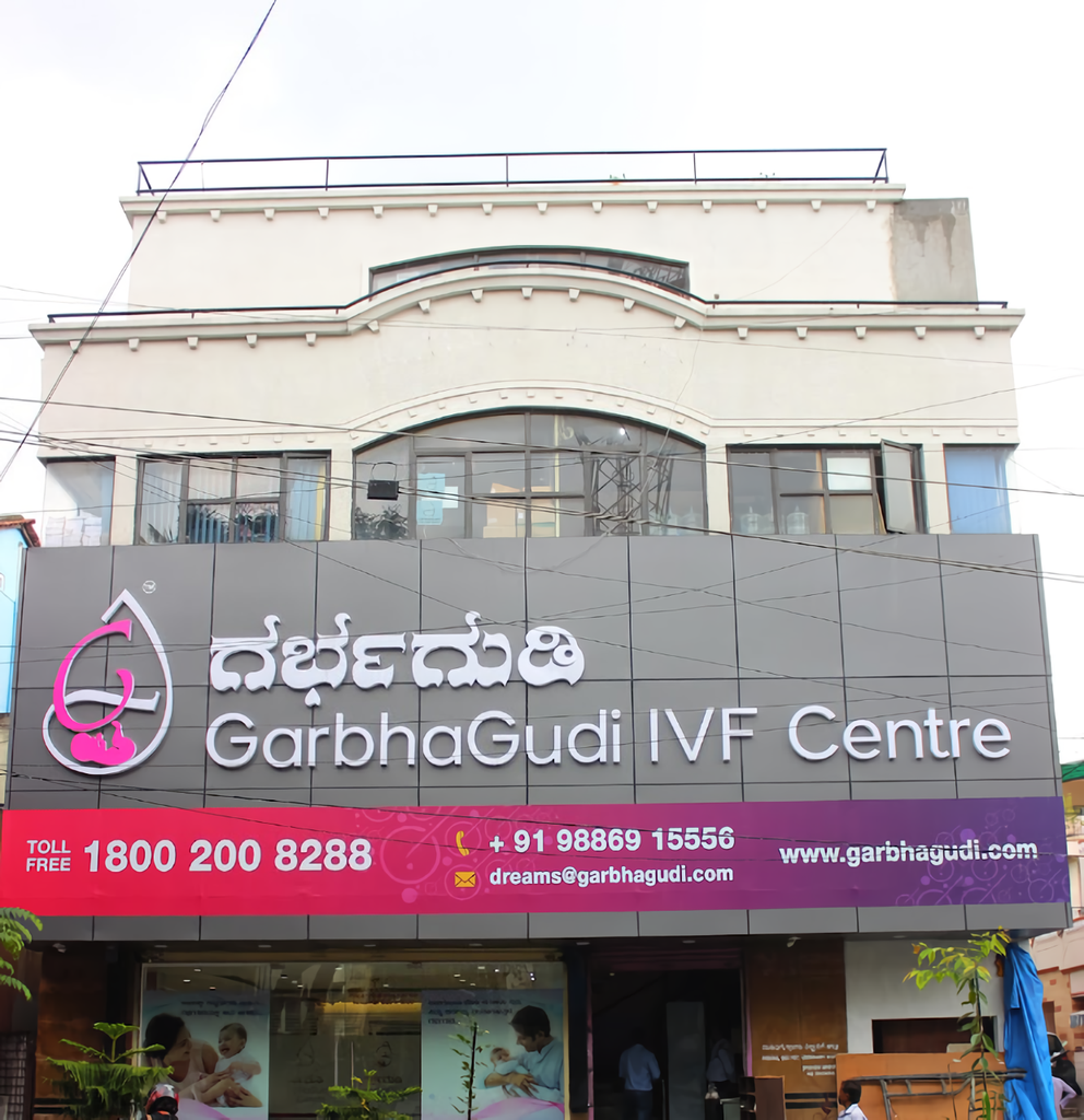 GarbhaGudi IVF Centre