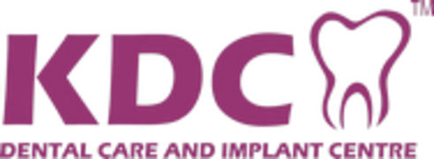KDC Dental Care logo