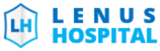 Lenus Hospital logo