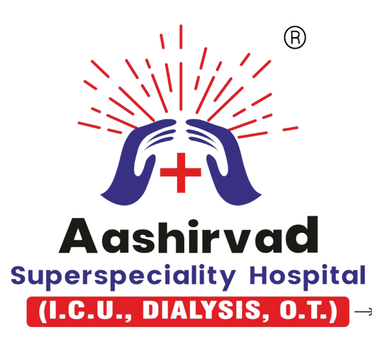 Aashirvad Superspeciality Hospital logo