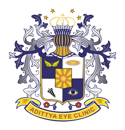 Adittya Eye Clinic logo