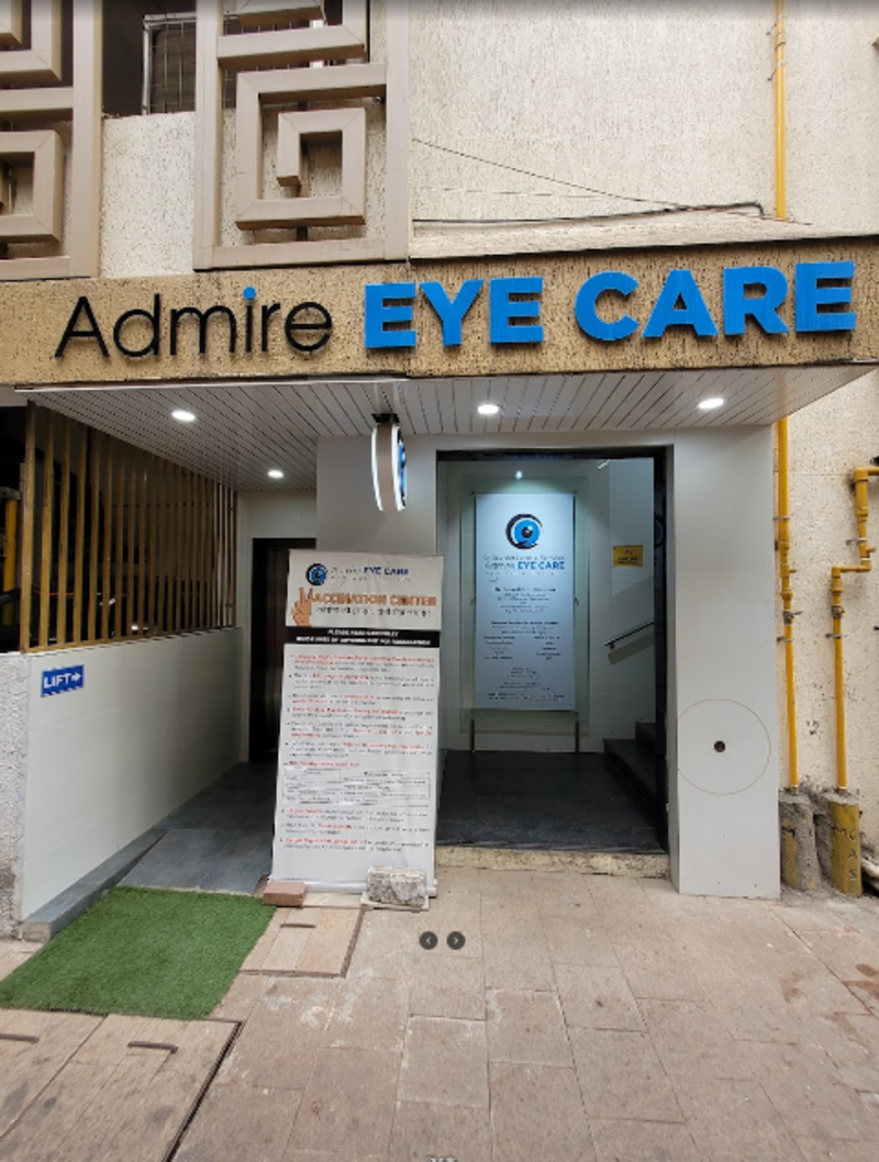 Admire Eye Care