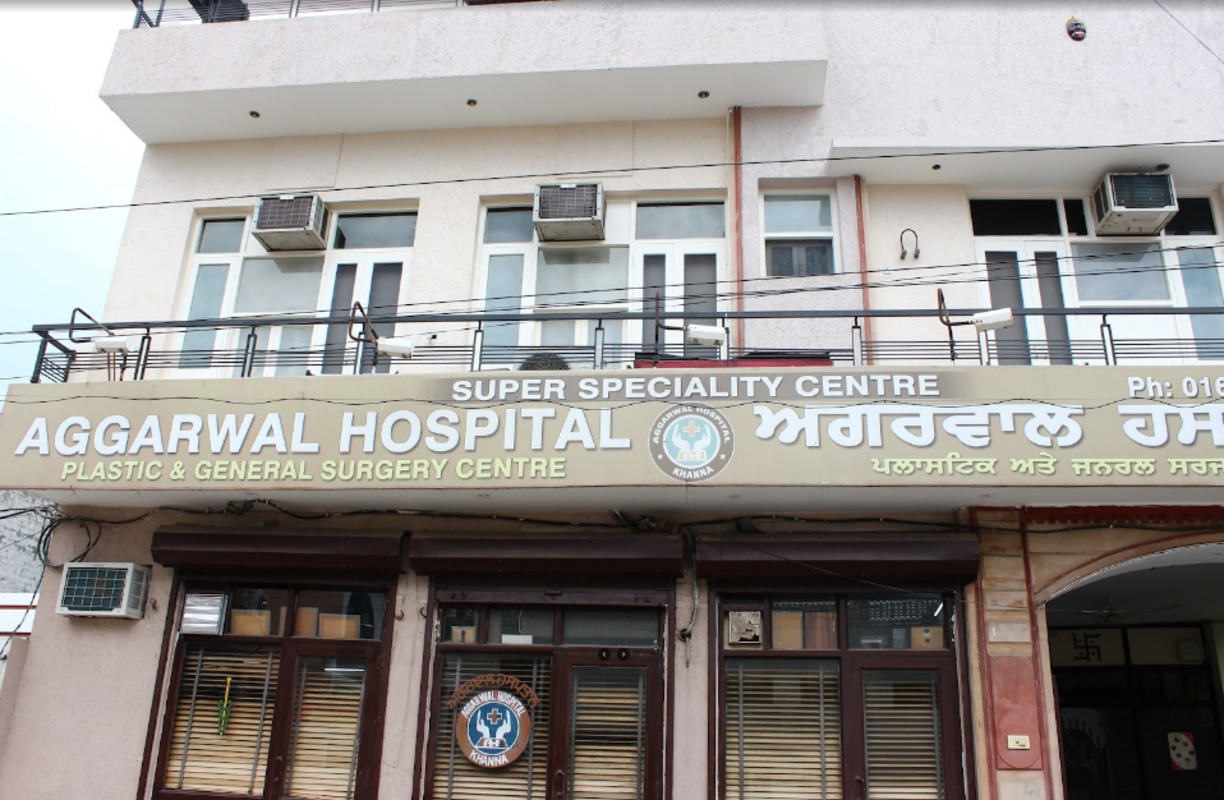 Aggarwal Hospital