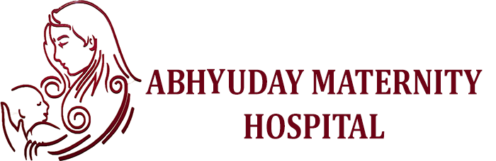 Abhyuday Maternity Home logo