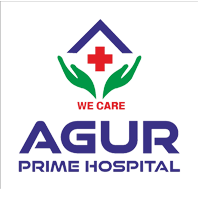 Agur Prime Hospital logo