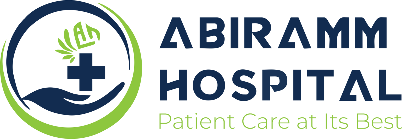 Abiramm Hospital logo