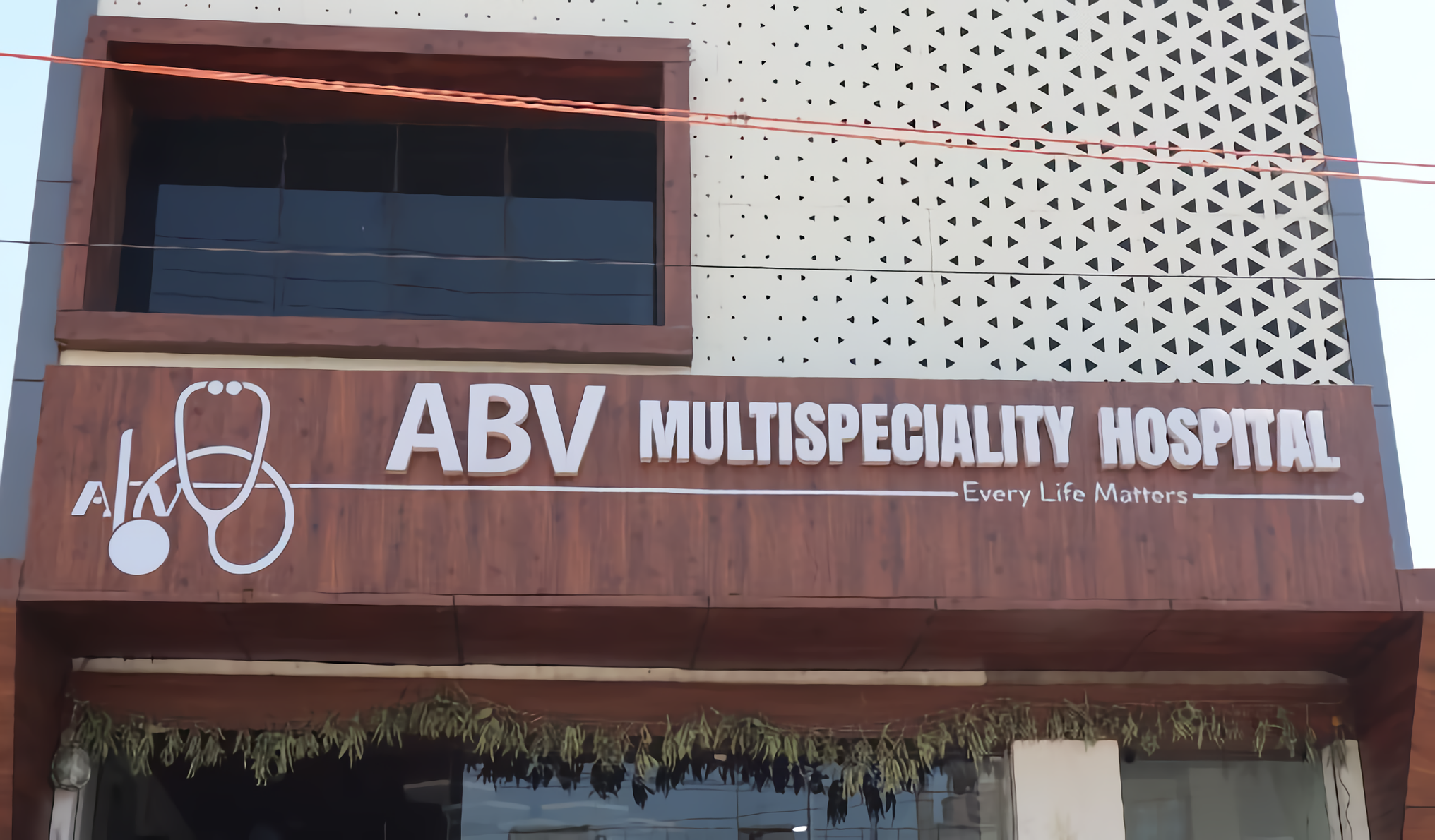 ABV Multispeciality Hospital