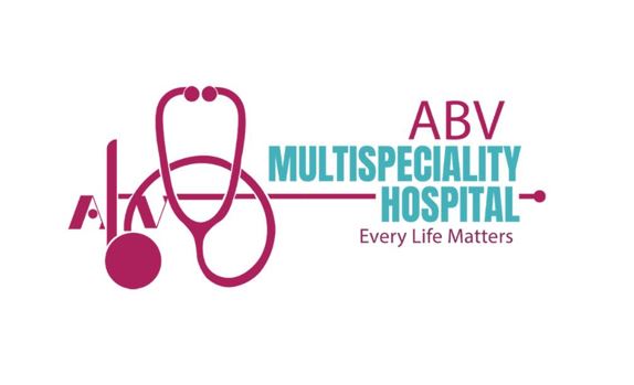 ABV Multispeciality Hospital logo