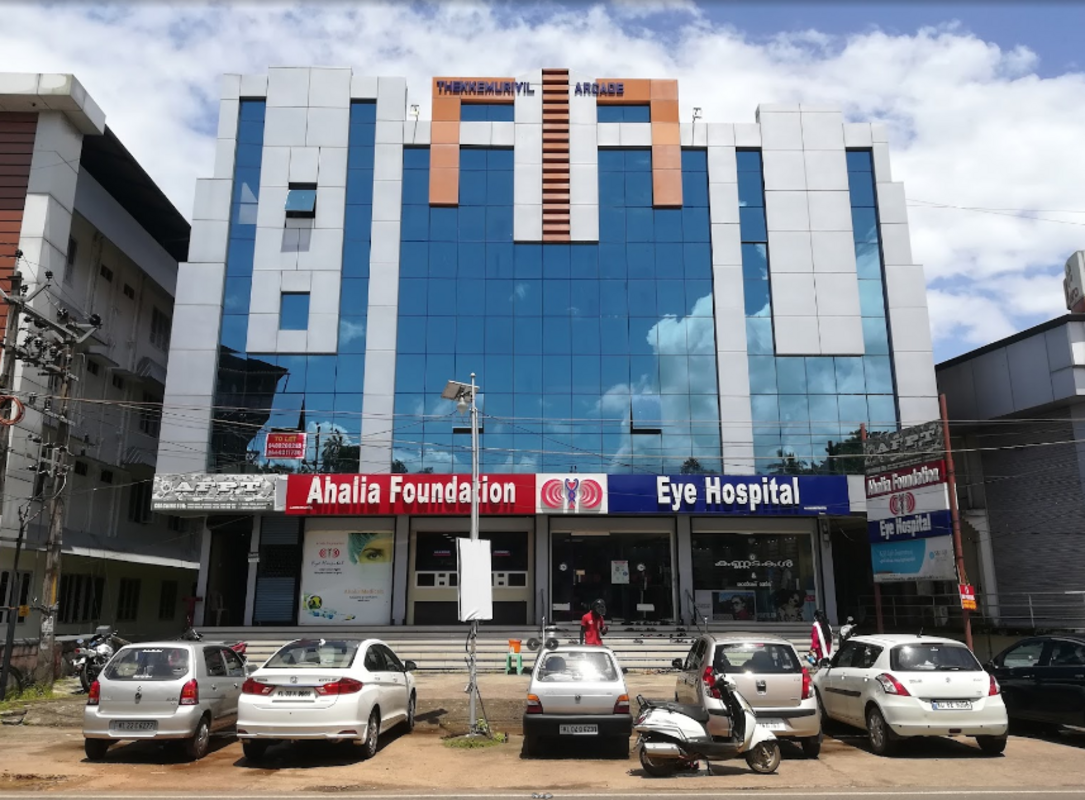 Ahalia Foundation Eye Hospital