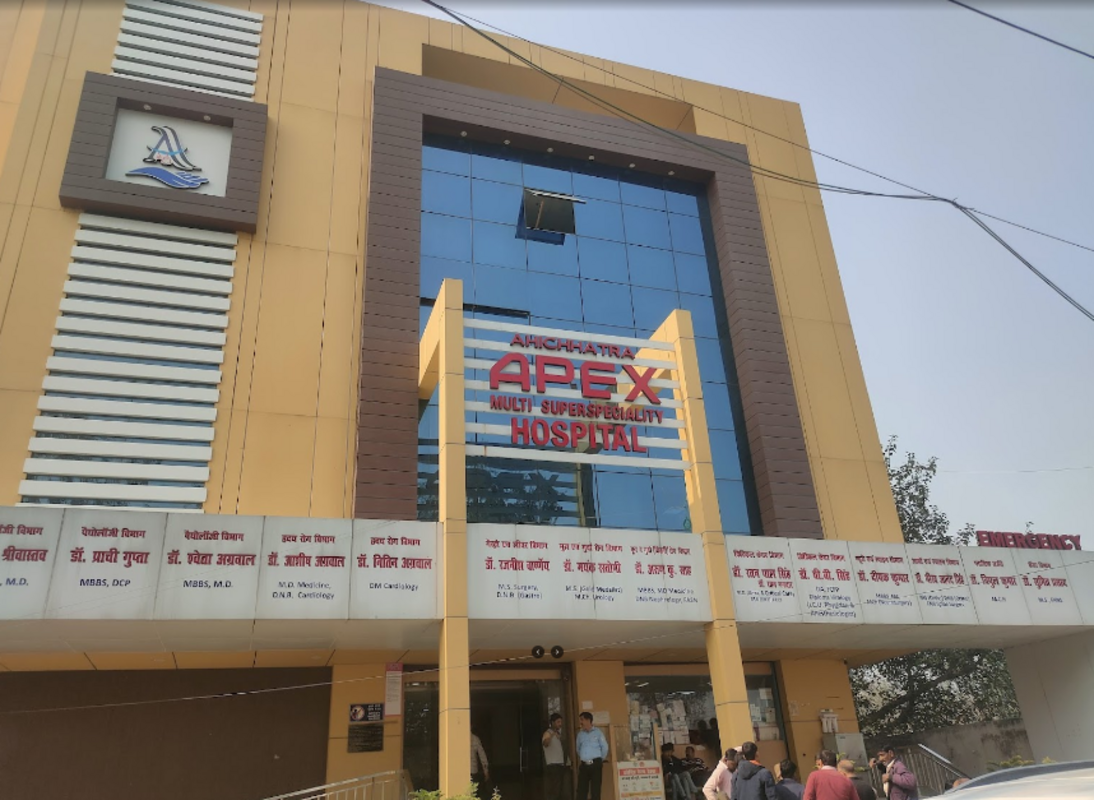 Apex Multi Superspeciality Hospital