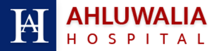 Ahluwalia Hospital logo