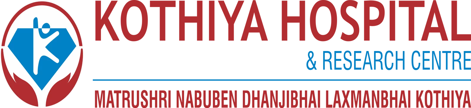 Kothiya Hospital & Research Centre logo