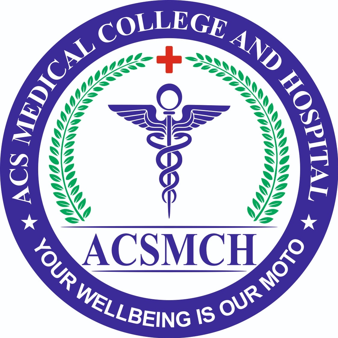 A. C. S. Medical College And Hospital logo