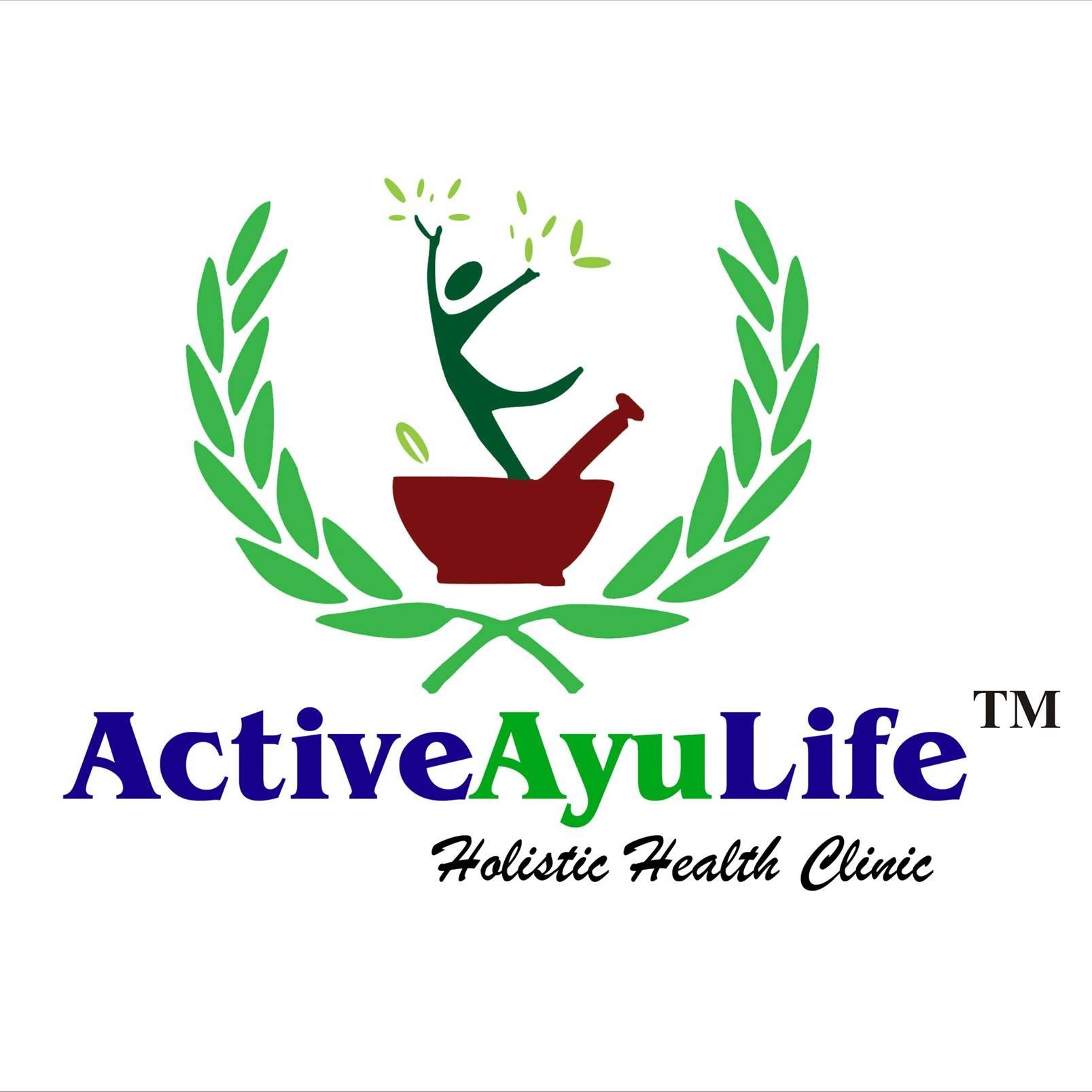 Active Ayu Life Clinic logo