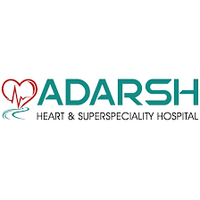 Adarsh Hospital logo