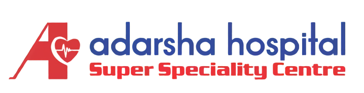 Adarsha Hospital logo