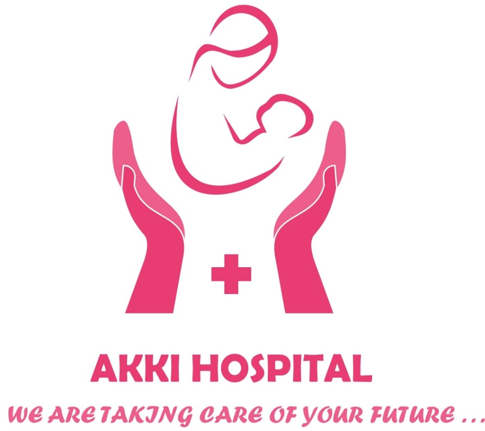 Akki Hospital logo