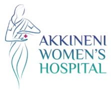 Akkineni Women's Hospital logo