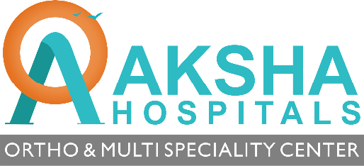 Aksha Hospitals logo