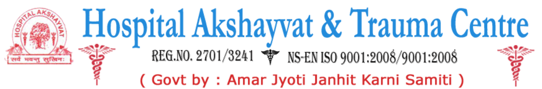 Akshayvat Hospital logo