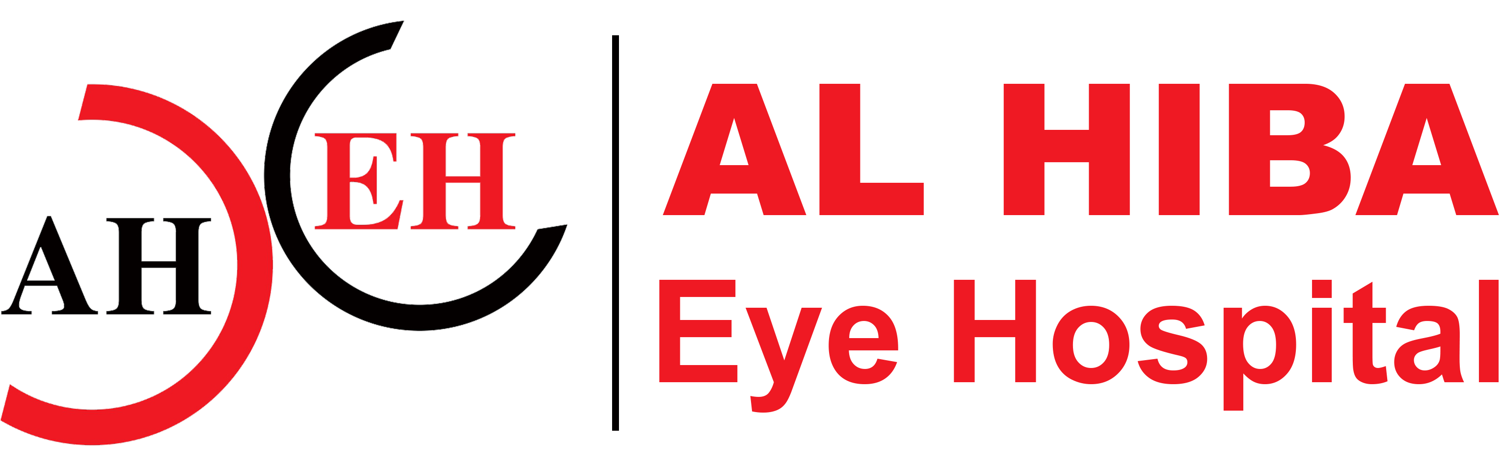 AL Hiba Eye Hospital logo