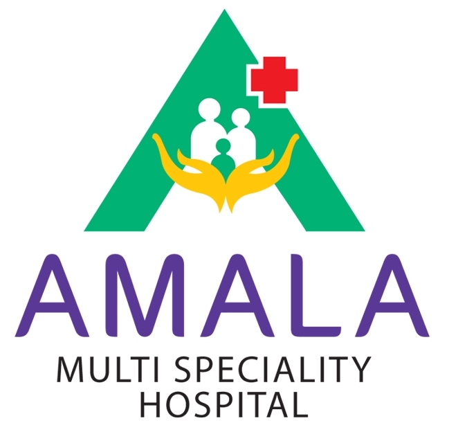 Amala Multi Speciality Hospital logo