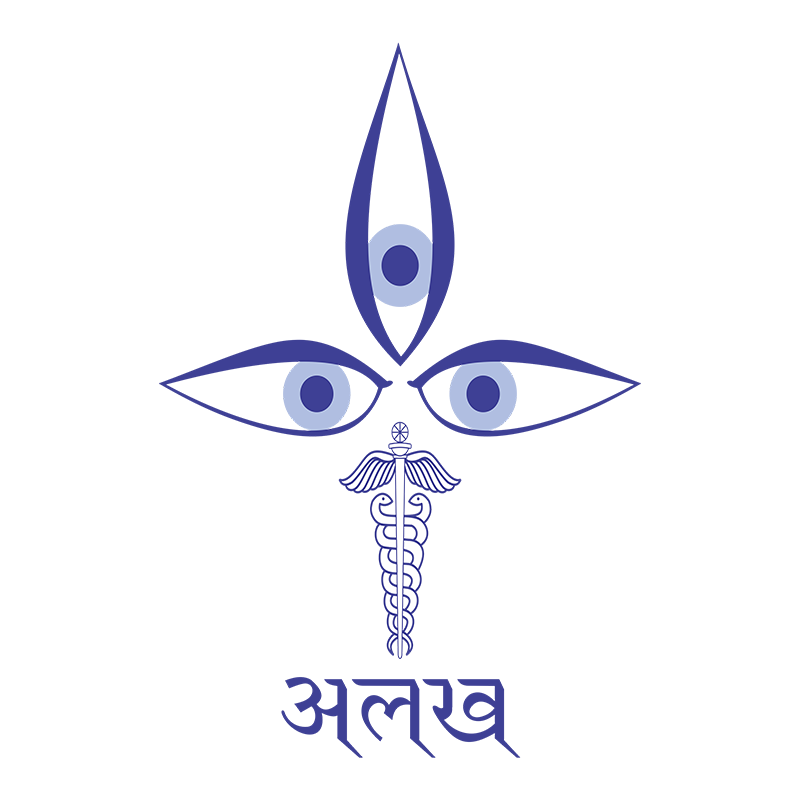 Alakh Nayan Eye Institute logo