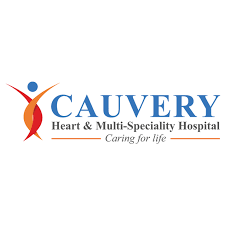 Cauvery Heart and Multi - Speciality Hospital logo